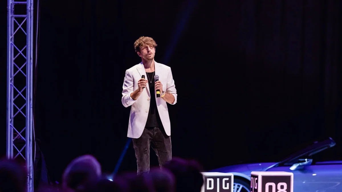 Vabljeni na motivacijsko predavanje Aljoše Bagole: "Kako biti v redu"