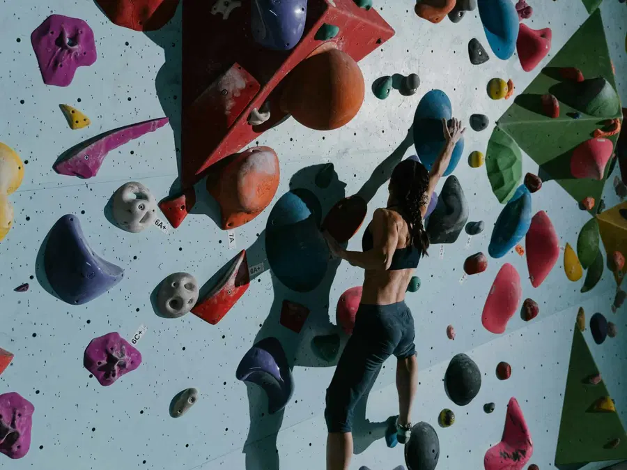 Na Prevaljah iščejo najemnika novega plezalnega centra