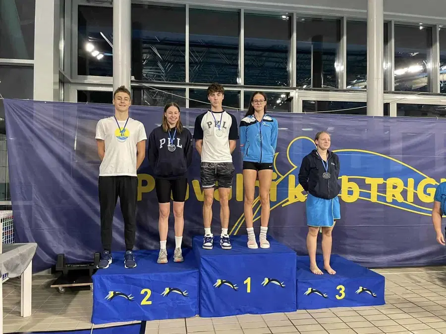 Fužinarjevi plavalci zablesteli na 39. Špelinem in Vesninem memorialu (FOTO)