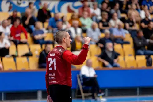 Rokometaši Slovenj Gradca in Gorenja Velenja igrali neodločeno 25:25