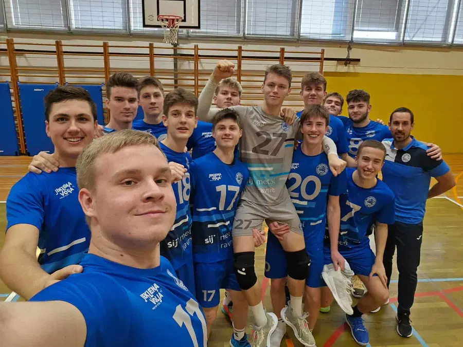 Dečki in mladinci OK Fužinar do novih zmag, člani brez uspeha proti prvakom