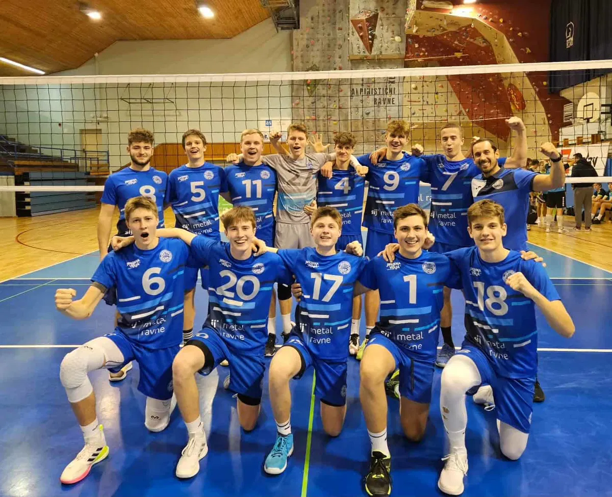 Mladinci OK Fužinar do zmage in napredovanja v pokalu