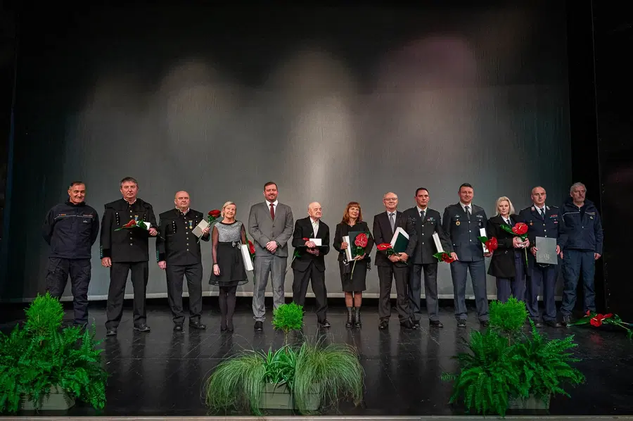 Preteklo soboto je potekala občinska proslava v čast občinskemu prazniku Občine Mežica