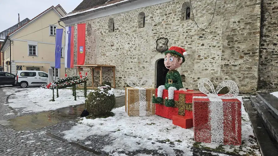 V Dravogradu bodo otvorili Božičkov nabiralnik