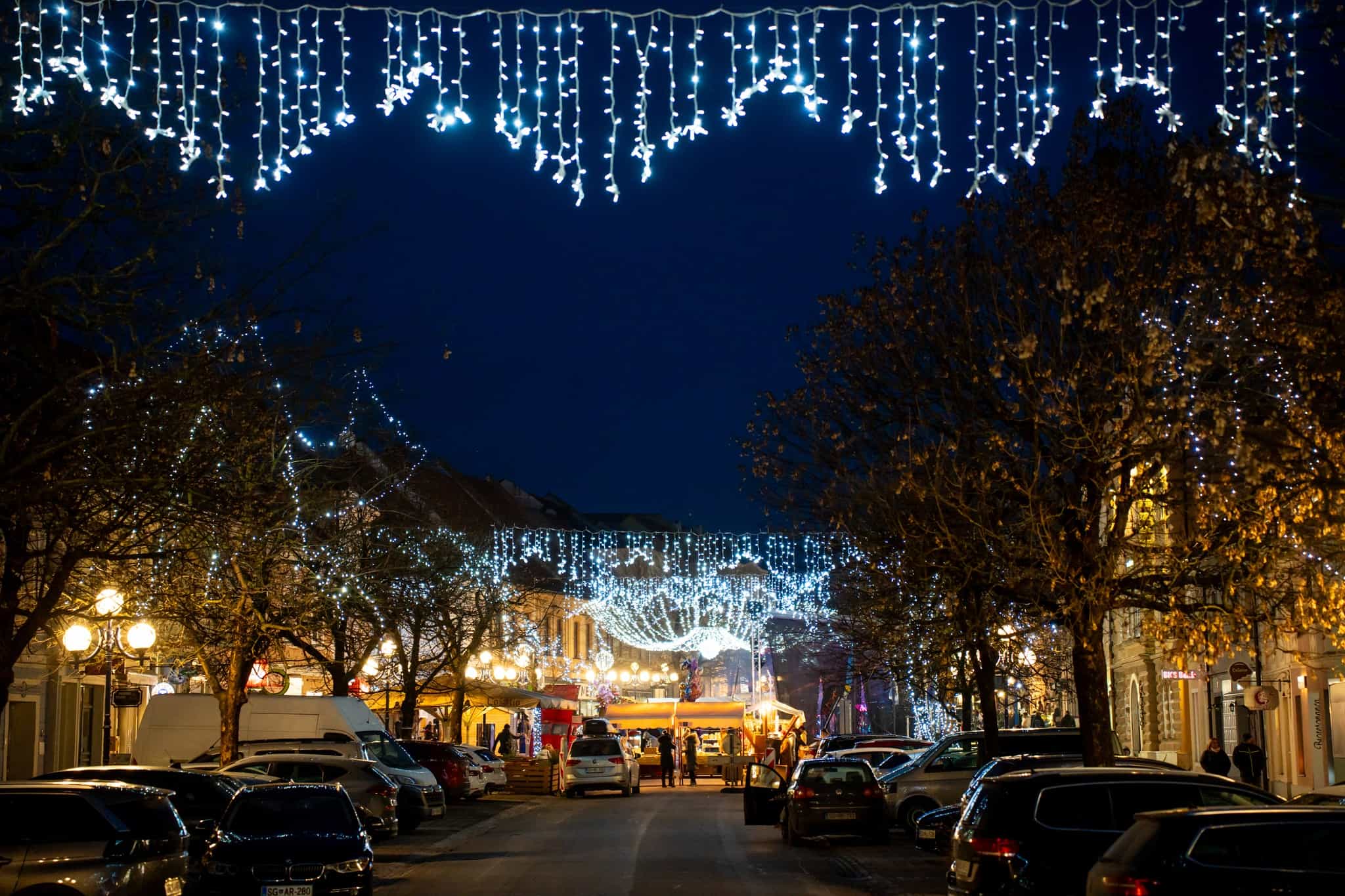 V Slovenj Gradcu vas čaka Božični koncert očarljivega dua Maraaya