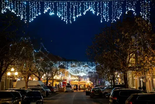 V Slovenj Gradcu vas čaka Božični koncert očarljivega dua Maraaya