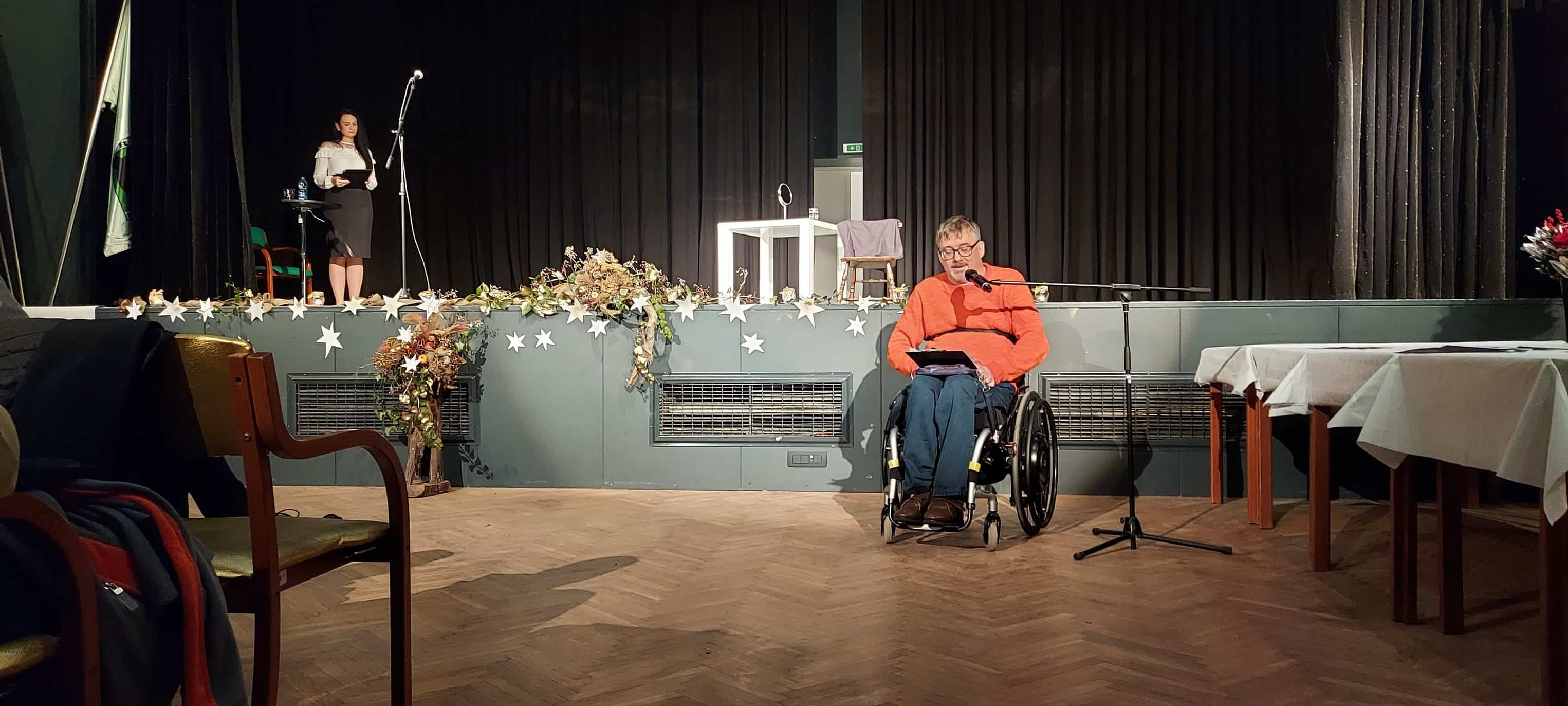 Pomenljiv dogodek "Topel žarek – Črna ni temna" je bil odličen opomin kaj je v življenju res pomembno