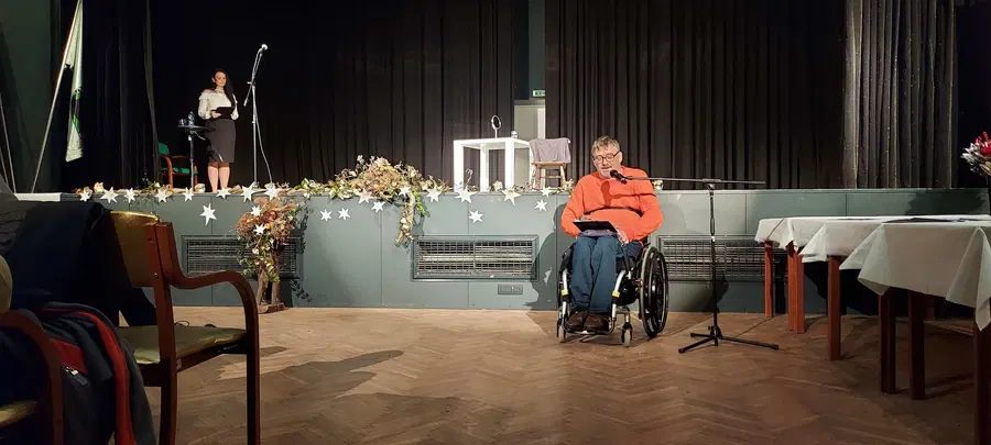 Pomenljiv dogodek "Topel žarek – Črna ni temna" je bil odličen opomin kaj je v življenju res pomembno