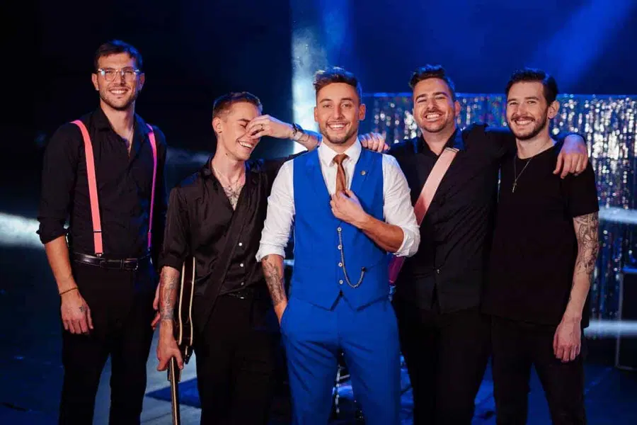 Naj vas Rok Piletič očara na najbolj romantičnem koncertu leta