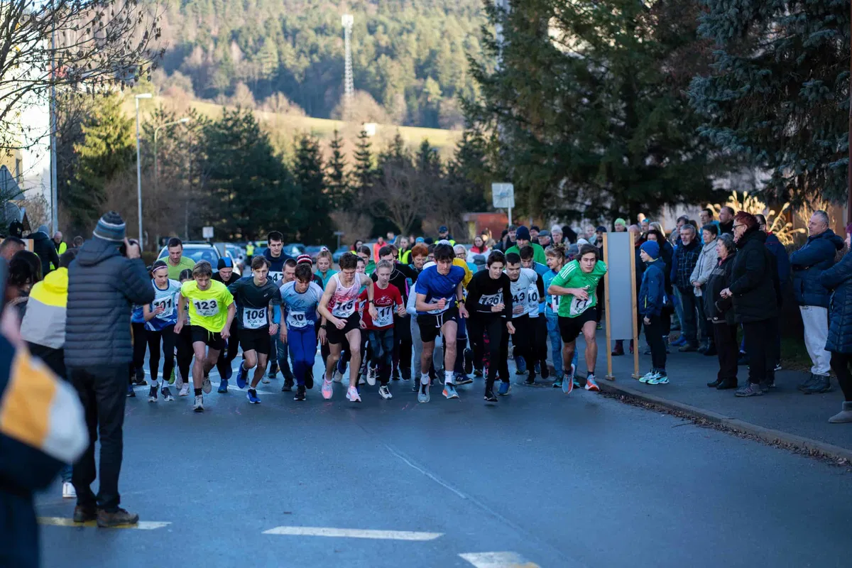 Na Ravnah jutri jubilejni, 30. tradicionalni silvestrski tek