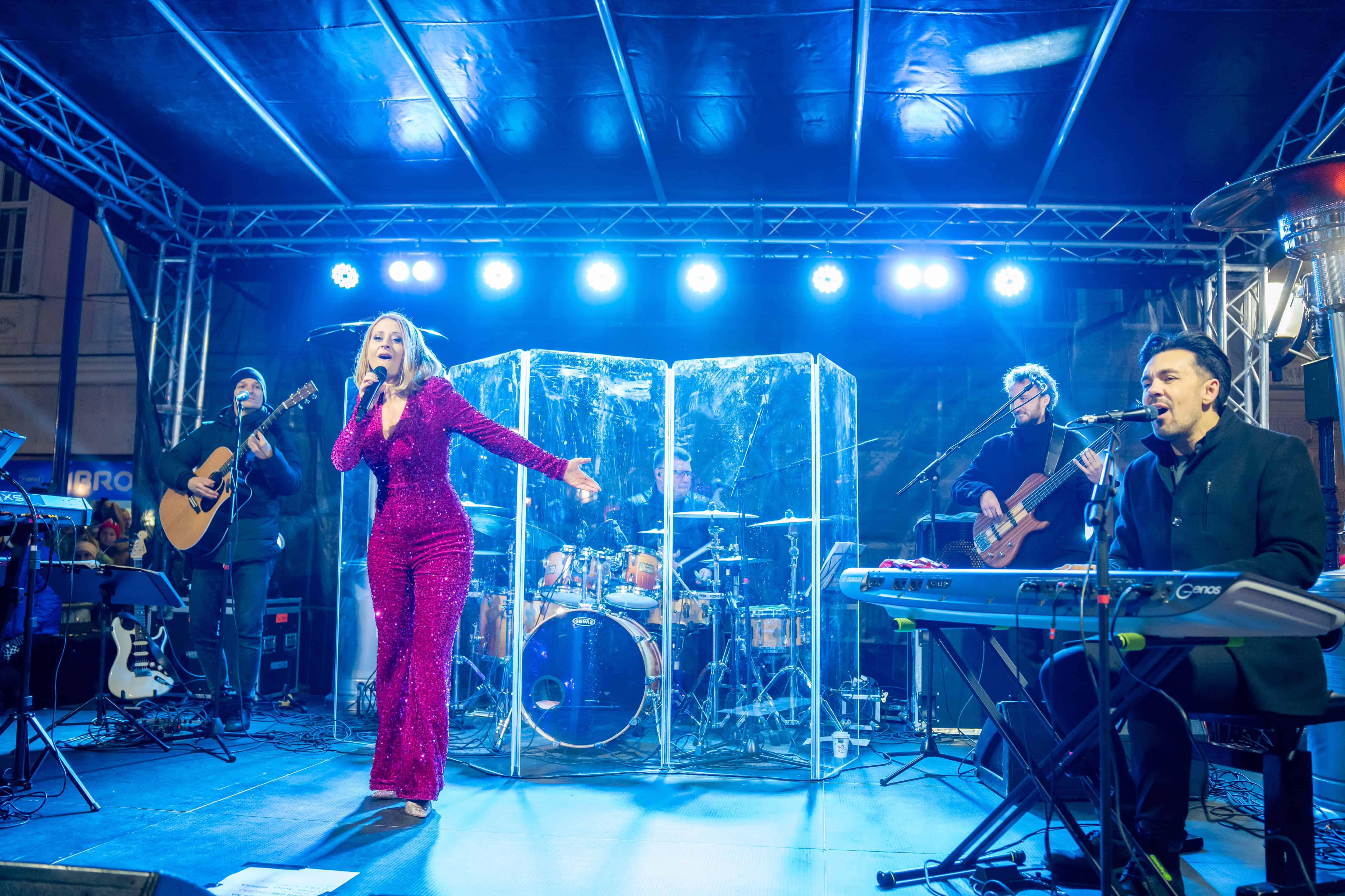 Koncert Maraaye v Večnamenski dvorani Kotlje razprodan