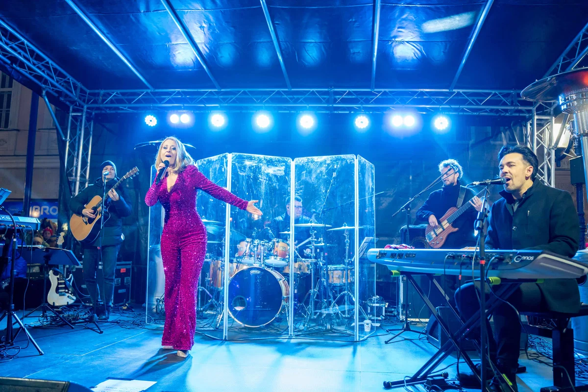 Koncert Maraaye v Večnamenski dvorani Kotlje razprodan