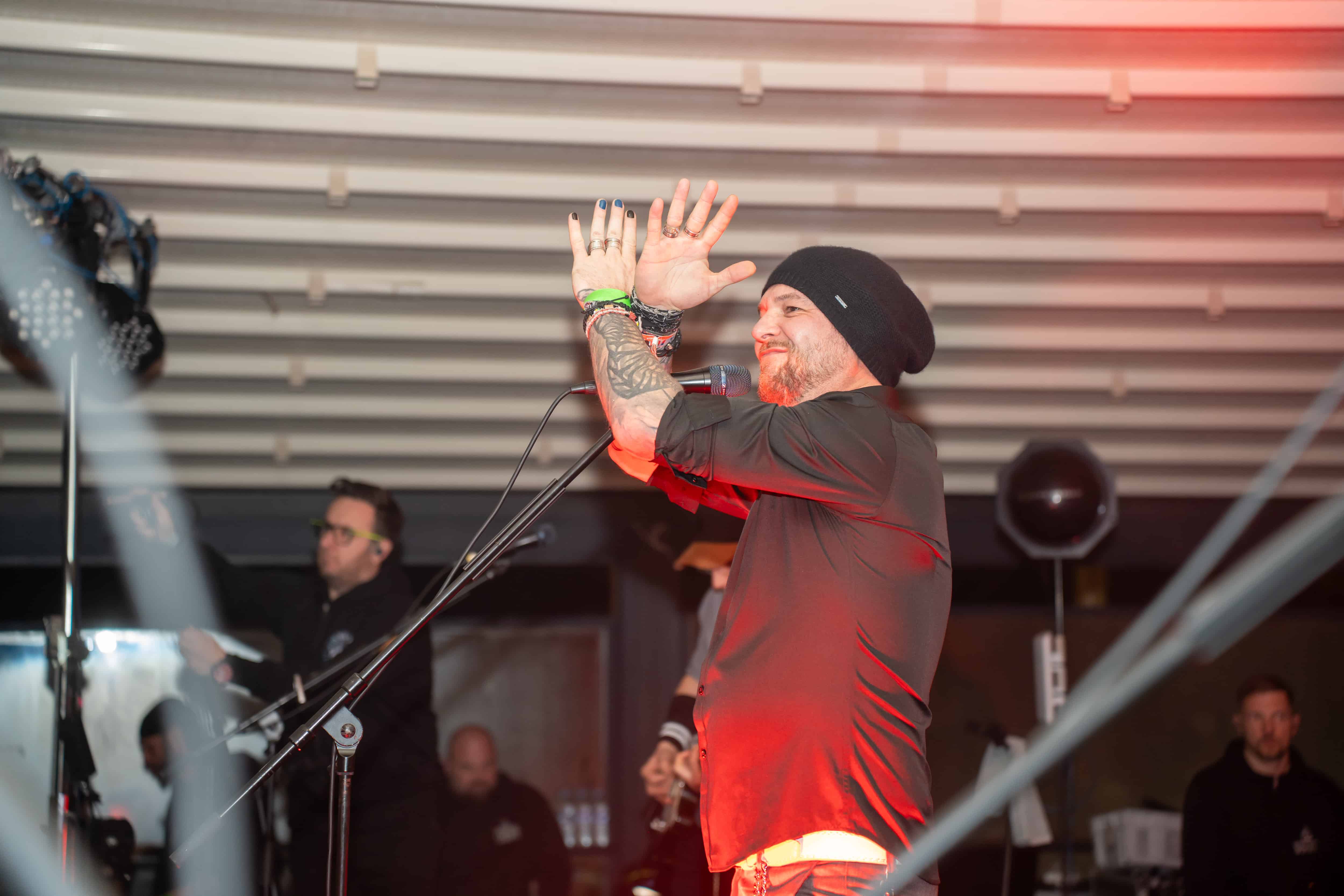 Pot v X tokrat vodi v Dravograd, kjer bo zažigala legendarna Siddharta