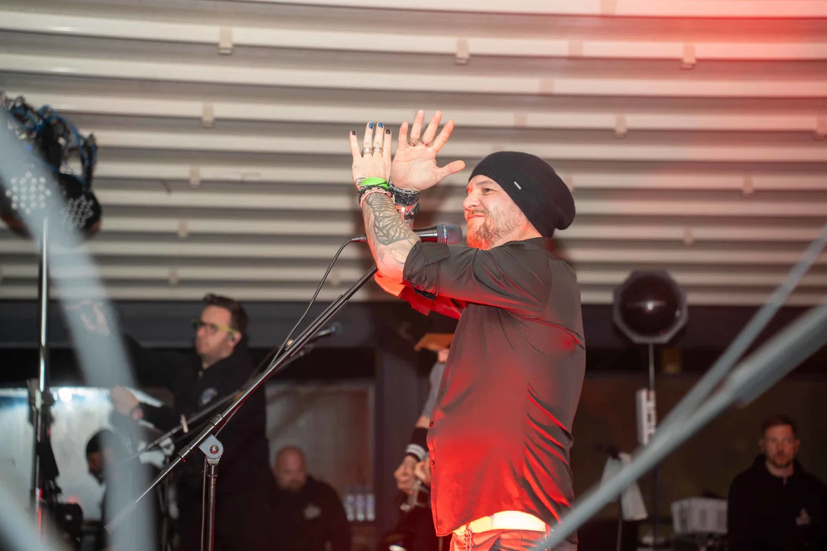 Pot v X tokrat vodi v Dravograd, kjer bo zažigala legendarna Siddharta