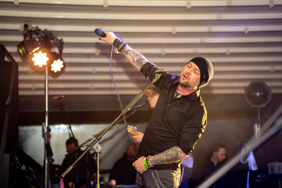 Siddharta bo s koncertom v Dravogradu zatresla celo Koroško