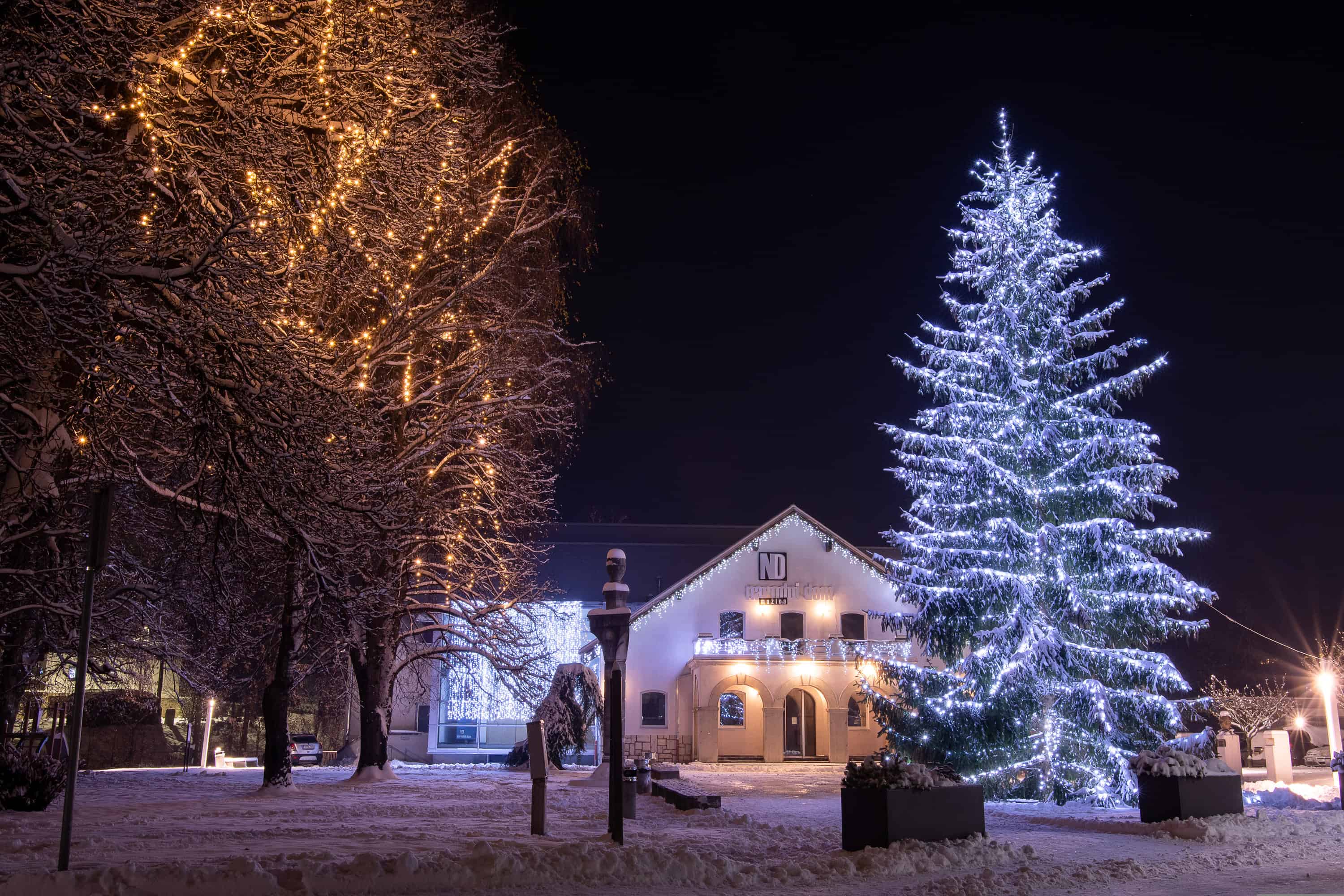 Veseli december prinaša veliko pestrega dogajanja tudi v Mežico