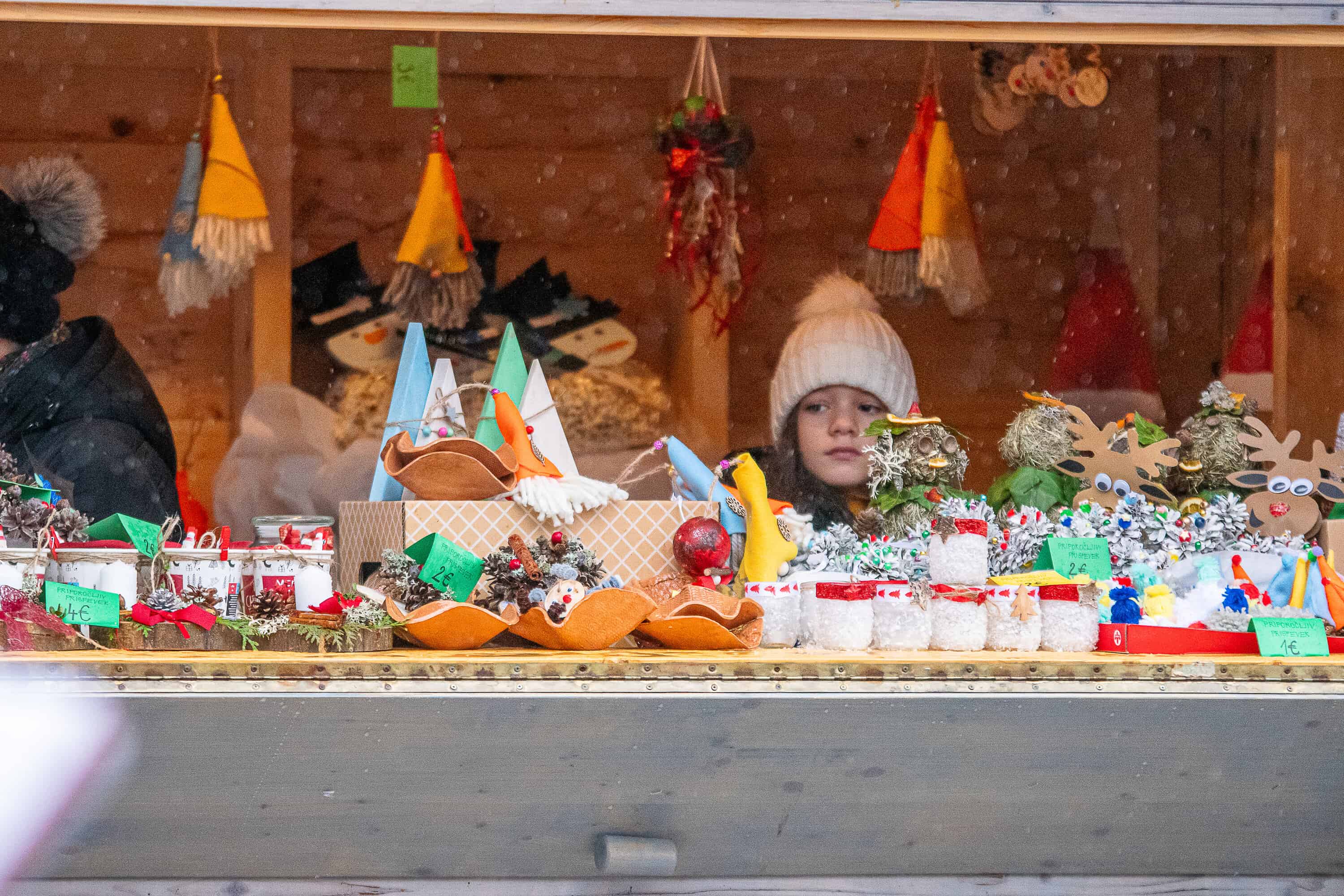 Barbarin sejem vabi zadnjo novembrsko soboto v Mežico