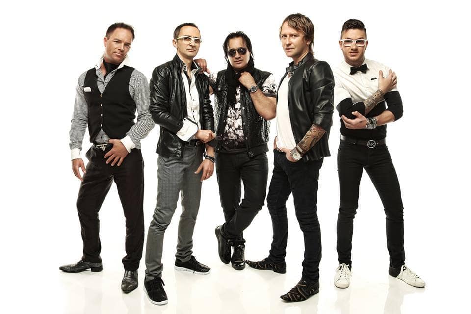 Nora zabava na Kopah se nadaljuje - prihajajo Mambo Kingsi