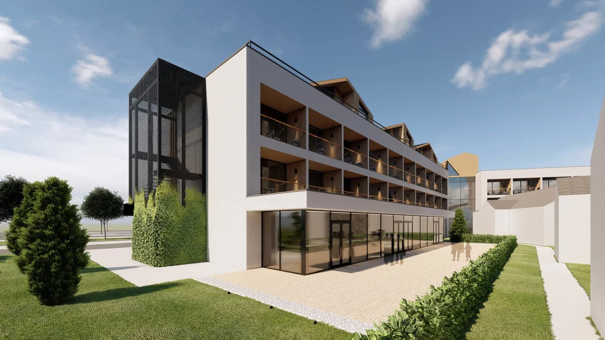 Terme Banovci bodo gradile nov 4* butični hotel