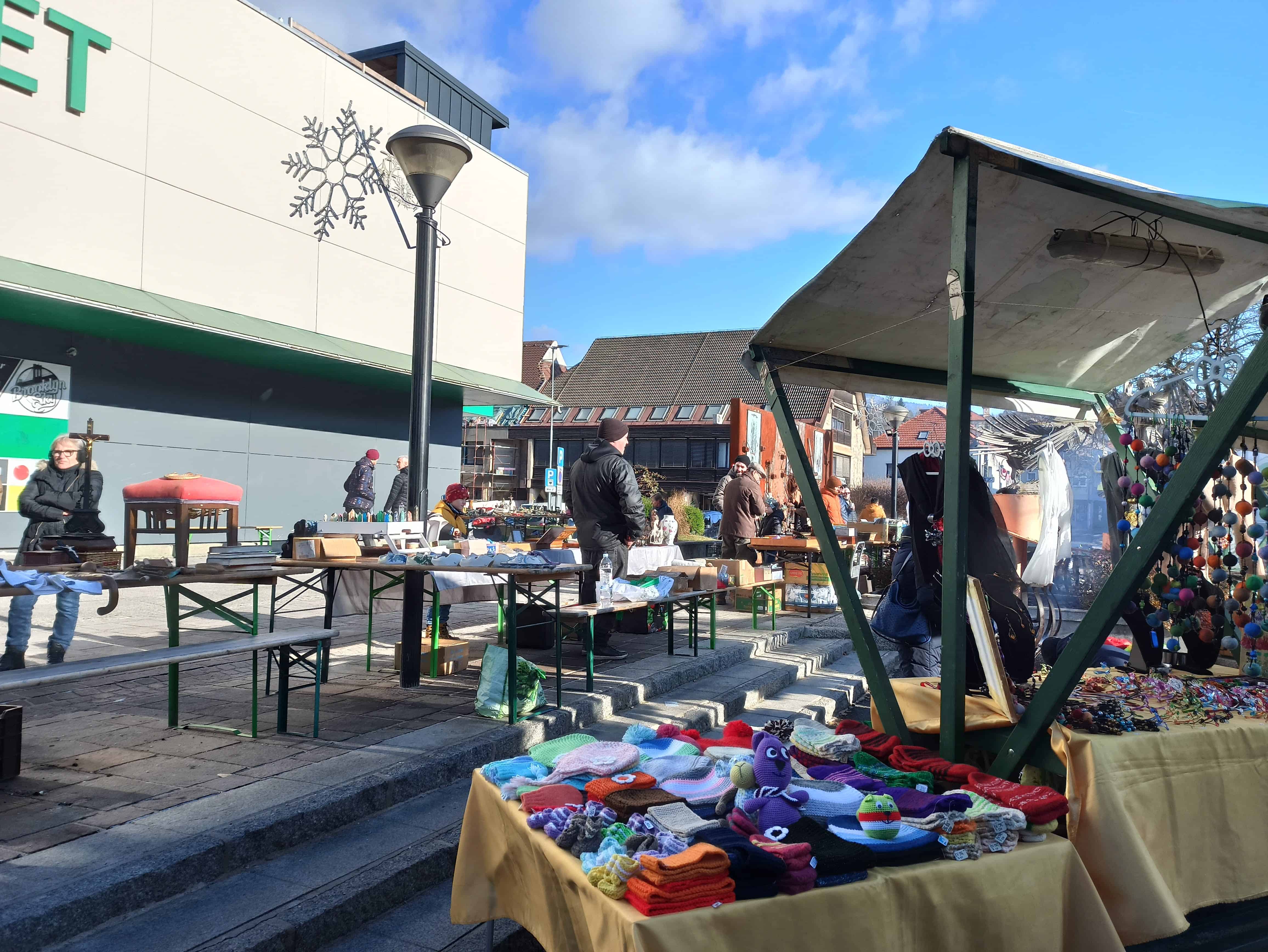 To soboto se bo znova barantalo na Ravnah