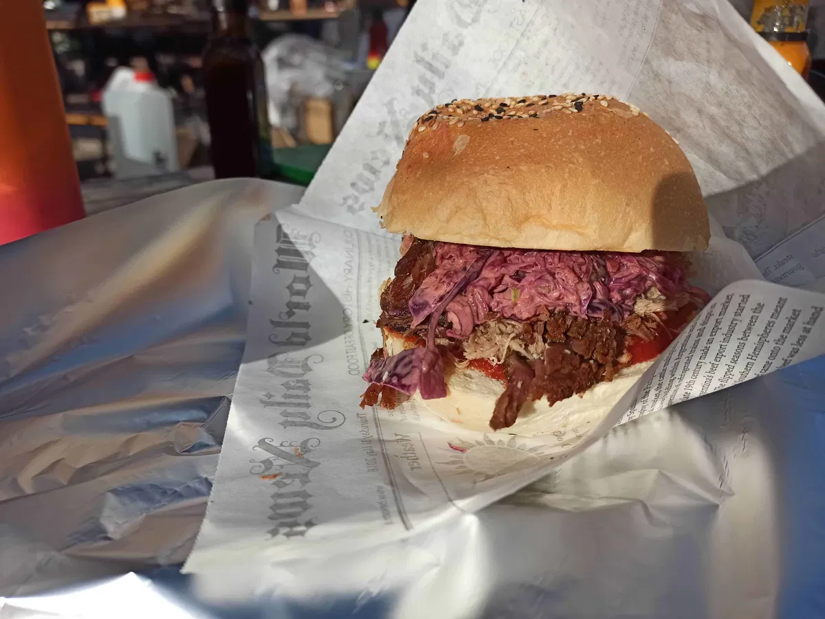 Kuhína za vse okuse vas bo razvajala na Črni nedelji