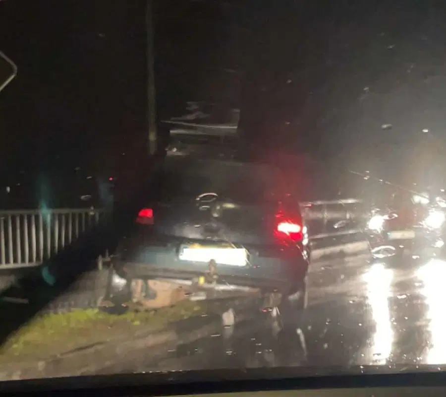 Poziv očividcem včerajšnje nesreče v Otiškem Vrhu