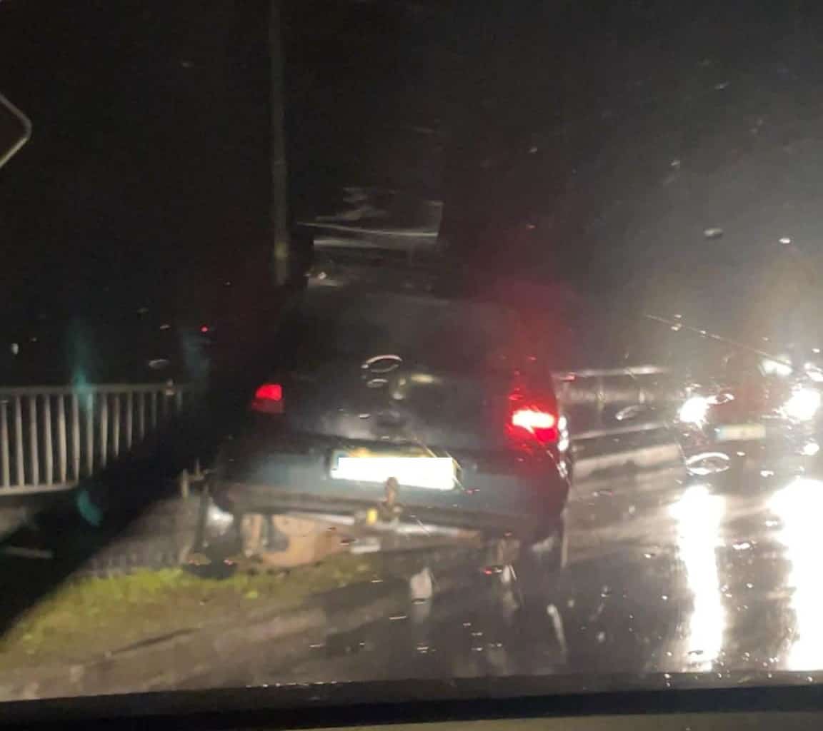 Poziv očividcem včerajšnje nesreče v Otiškem Vrhu