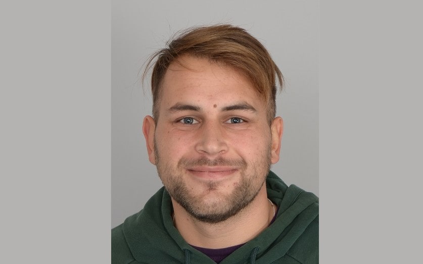 Pogrešan je 25-letni Luka Stepišnik iz Latkove vasi