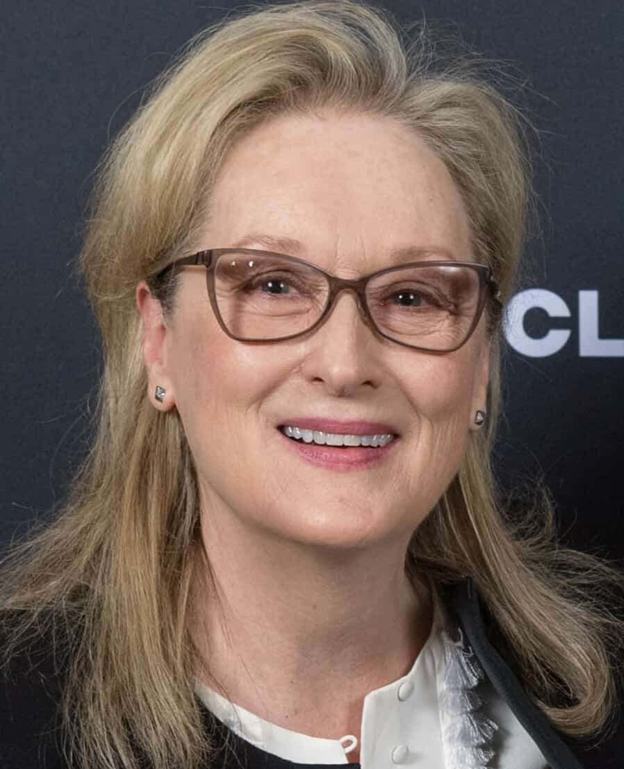 Meryl Streep podrla lasten rekord pri številu nominacij za zlate globuse