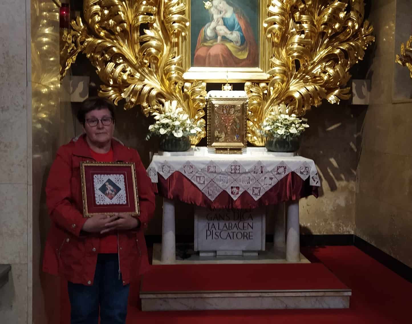 Terezija Vivod: Letošnje poplave so bile katastrofa. Solze žalosti in sreče so tekle v potokih