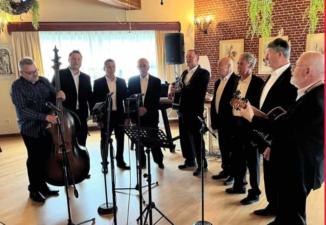 Na Ravnah bo prepevala Klapa Tugare: Dalmatinska harmonija na Koroškem