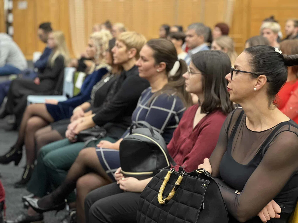 Svečana podelitev diplom 69 diplomantom in diplomantk Višje strokovne šole Slovenj Gradec