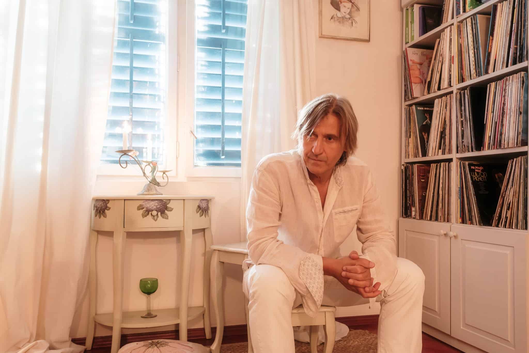 Umrl hrvaški glasbenik Jurica Popović