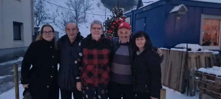 Velikodušnost in solidarnost obiskovalcev Karitasovega koncerta v Mislinji so odprle vrata upanja v najtežjih trenutkih