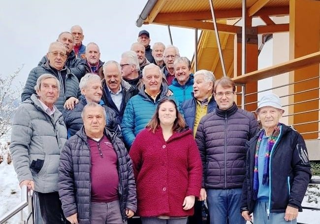 Na Ravnah se je župan zahvalil prostoferjem