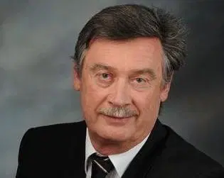 Poslovil se je nekdanji župan Mute Boris Kralj.