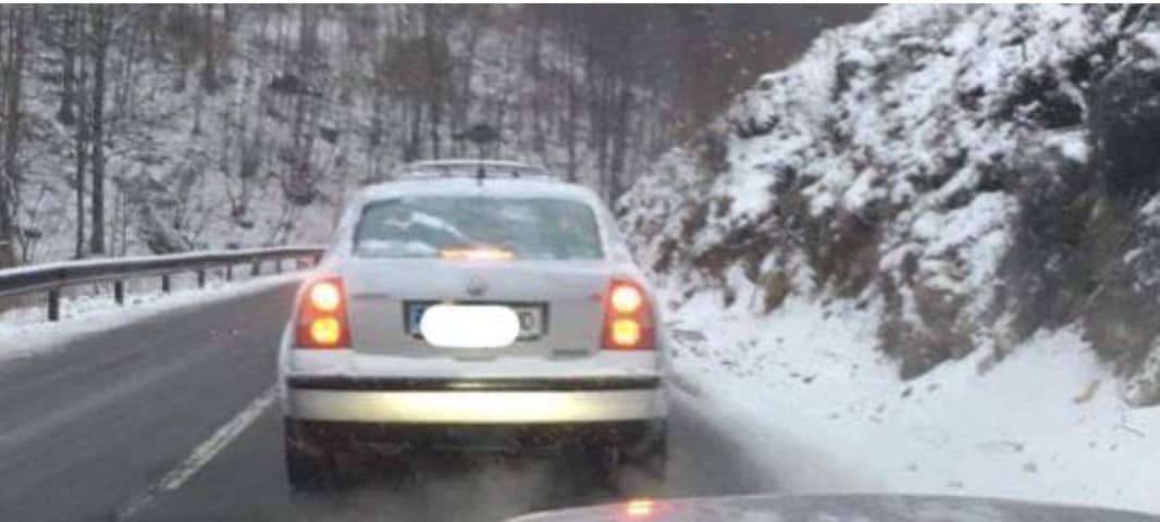 Obvestilo: Cesta proti Mežica ponovno odprta enosmerno