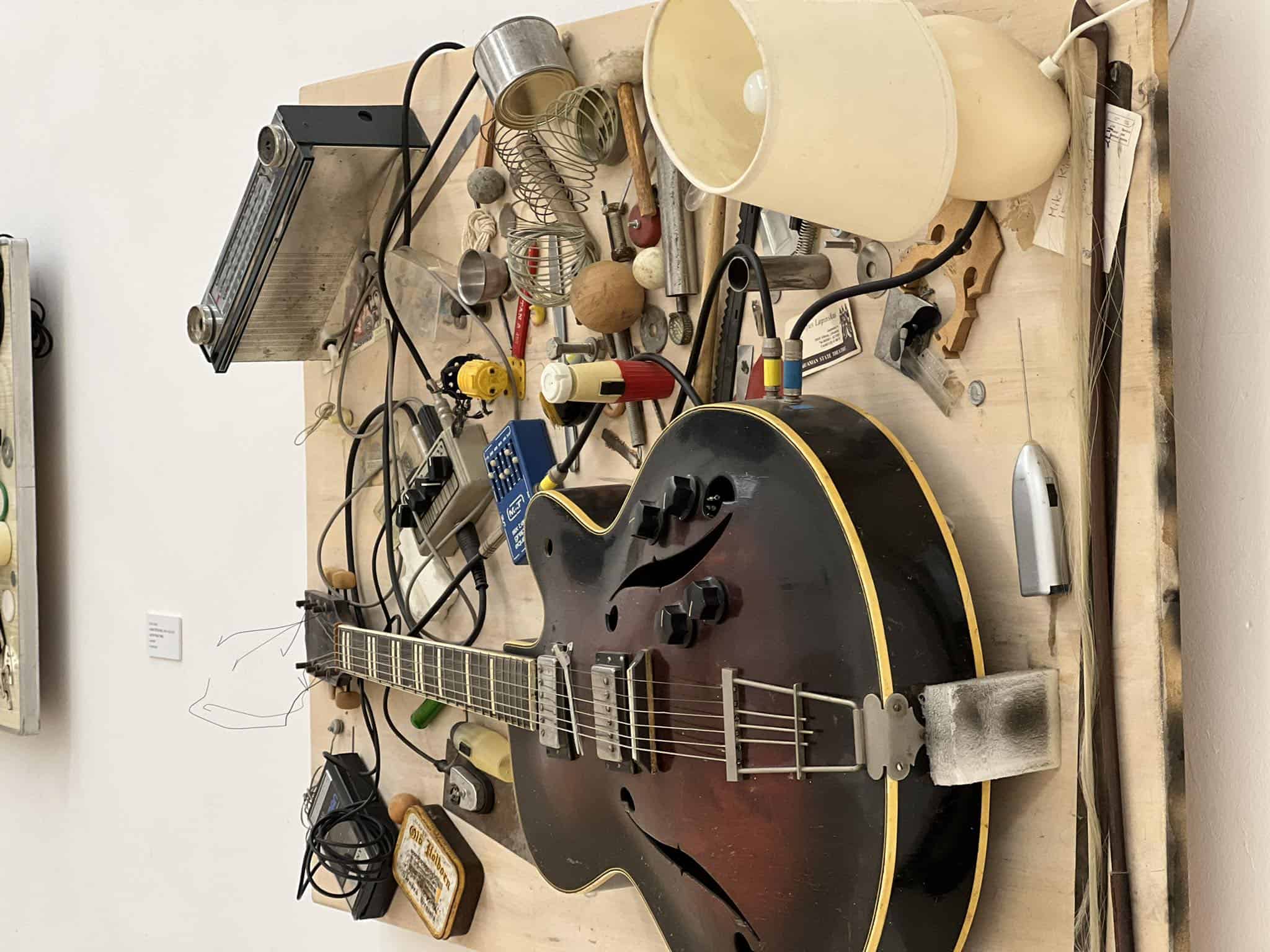 O glasbi pred in za objektom na mednarodni razstavi v Slovenj Gradcu (FOTO)