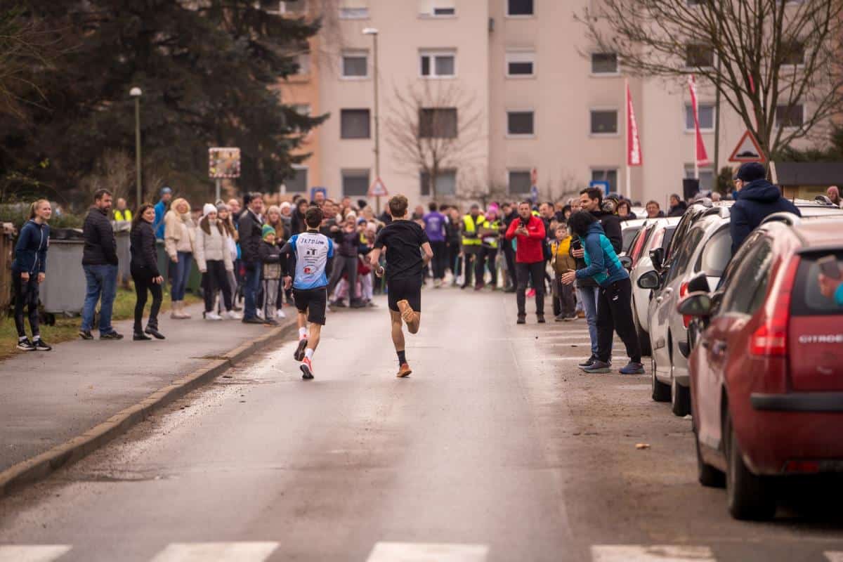 Na Ravnah letos že 32. tradicionalni silvestrski tek