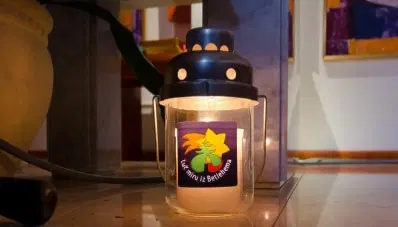 V Slovenijo danes prihaja Luč miru iz Betlehema