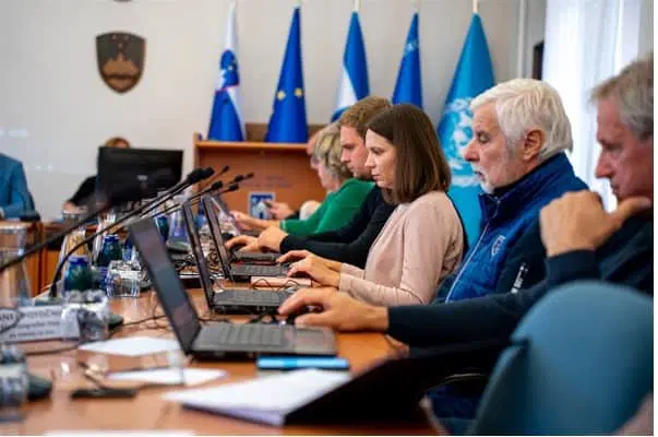 Slovenjgraške svetnice in svetniki potrdili nove cene komunalnih storitev