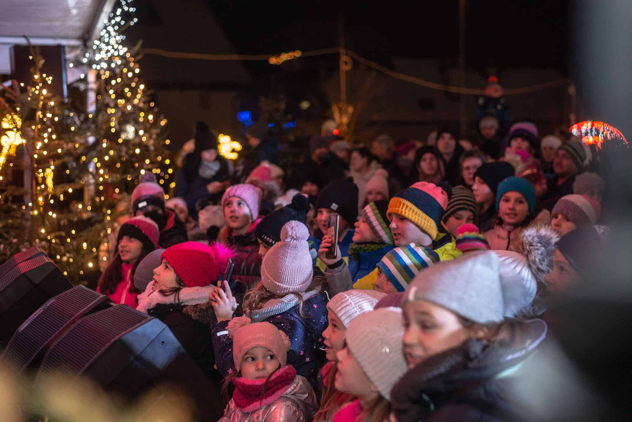 Pravljično dogajanje v Črni na Koroškem se nadaljuje