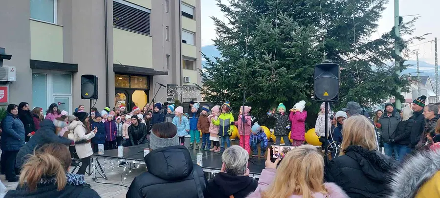 Pestro decembrsko dogajanje se je pričelo tudi v Občini Vuzenica
