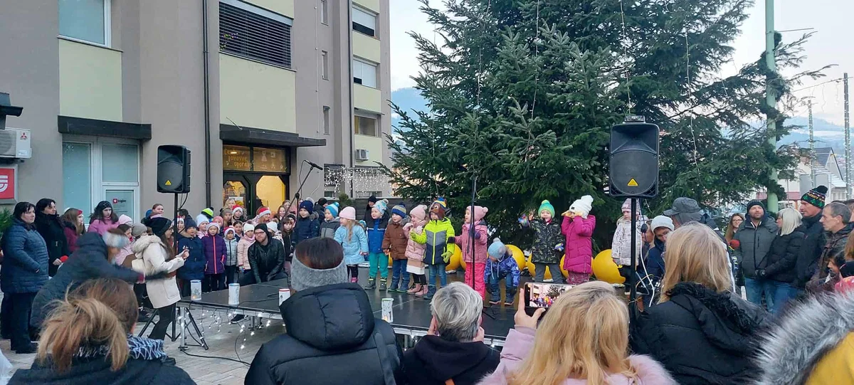 Pestro decembrsko dogajanje se je pričelo tudi v Občini Vuzenica