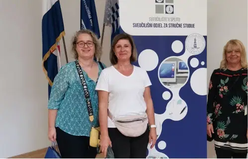 Mednarodne izmenjave v duhu dodelovanja in napredka na Višji strokovni šoli Slovenj Gradec