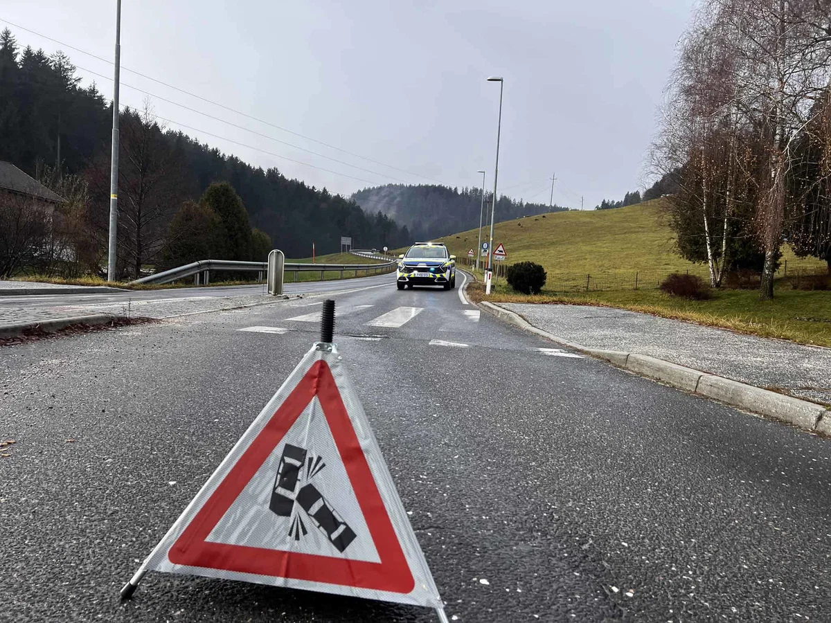 Obvestilo: Cesta na relaciji Slovenj Gradec - Kotlje zaprta