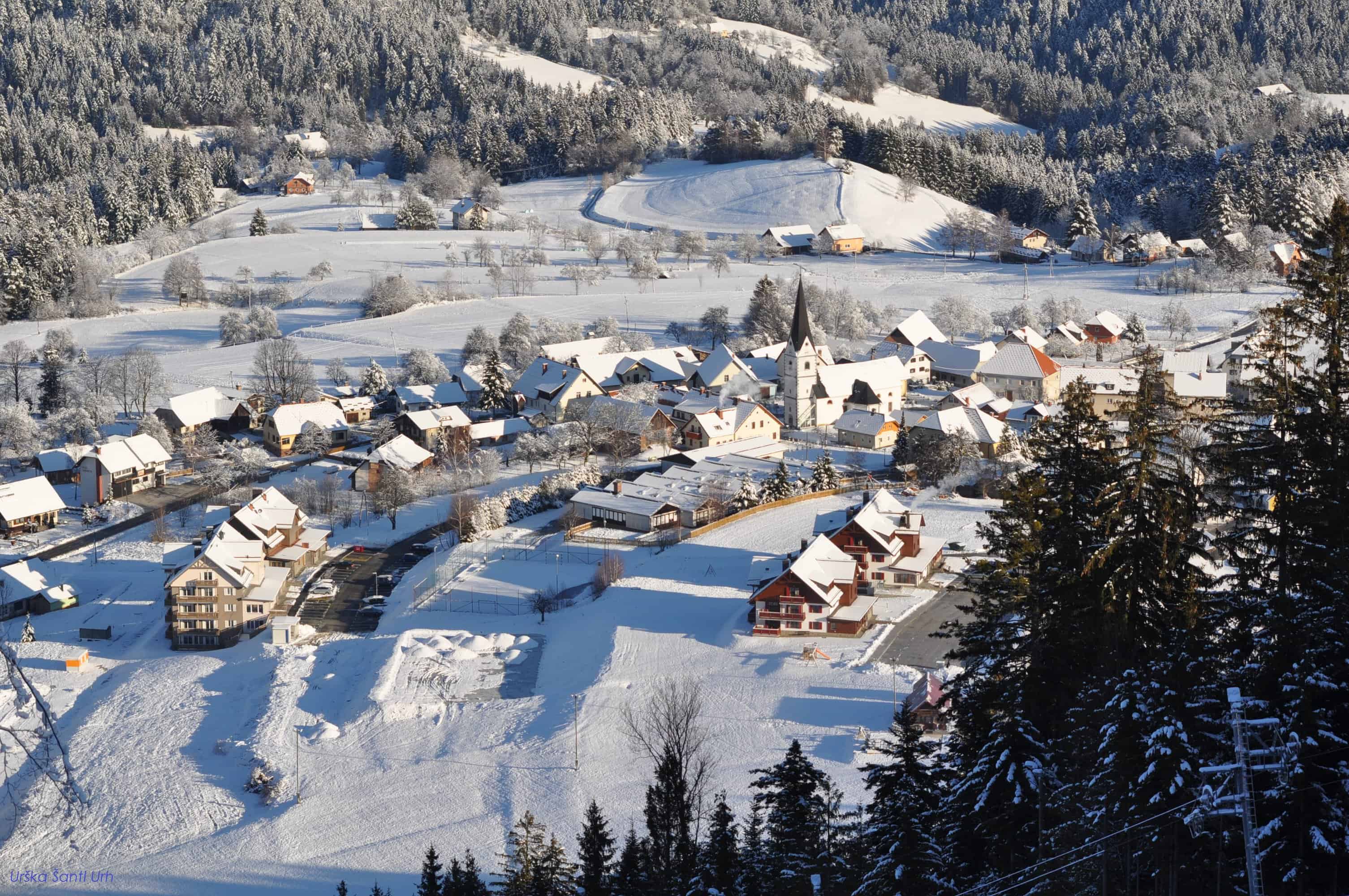 V Ribnici na Pohorju že 51. Severjev dan