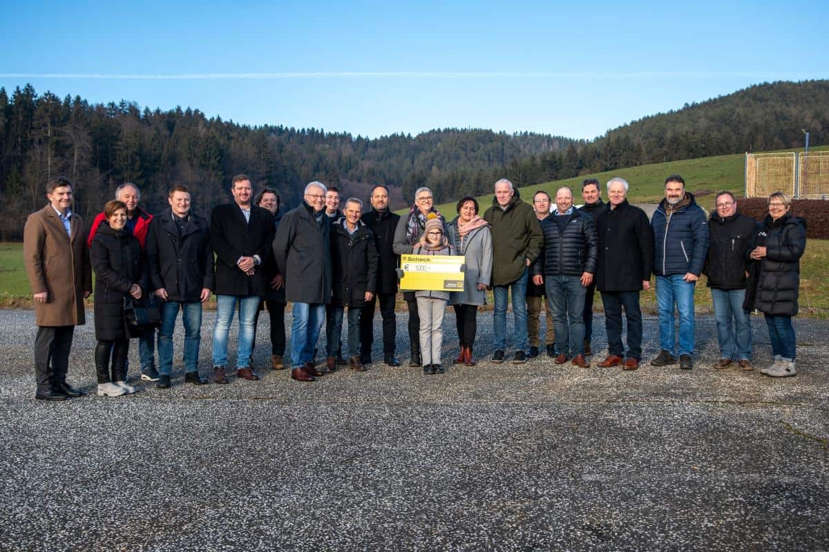 Tradicionalno srečanje županj in županov obmejnih občin regij pod Peco