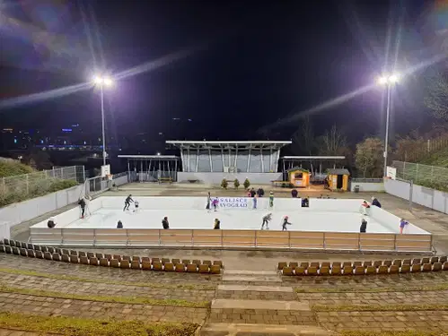 Drsališče v Dravogradu ima nov odpiralni čas. Drsali boste lahko še cel januar