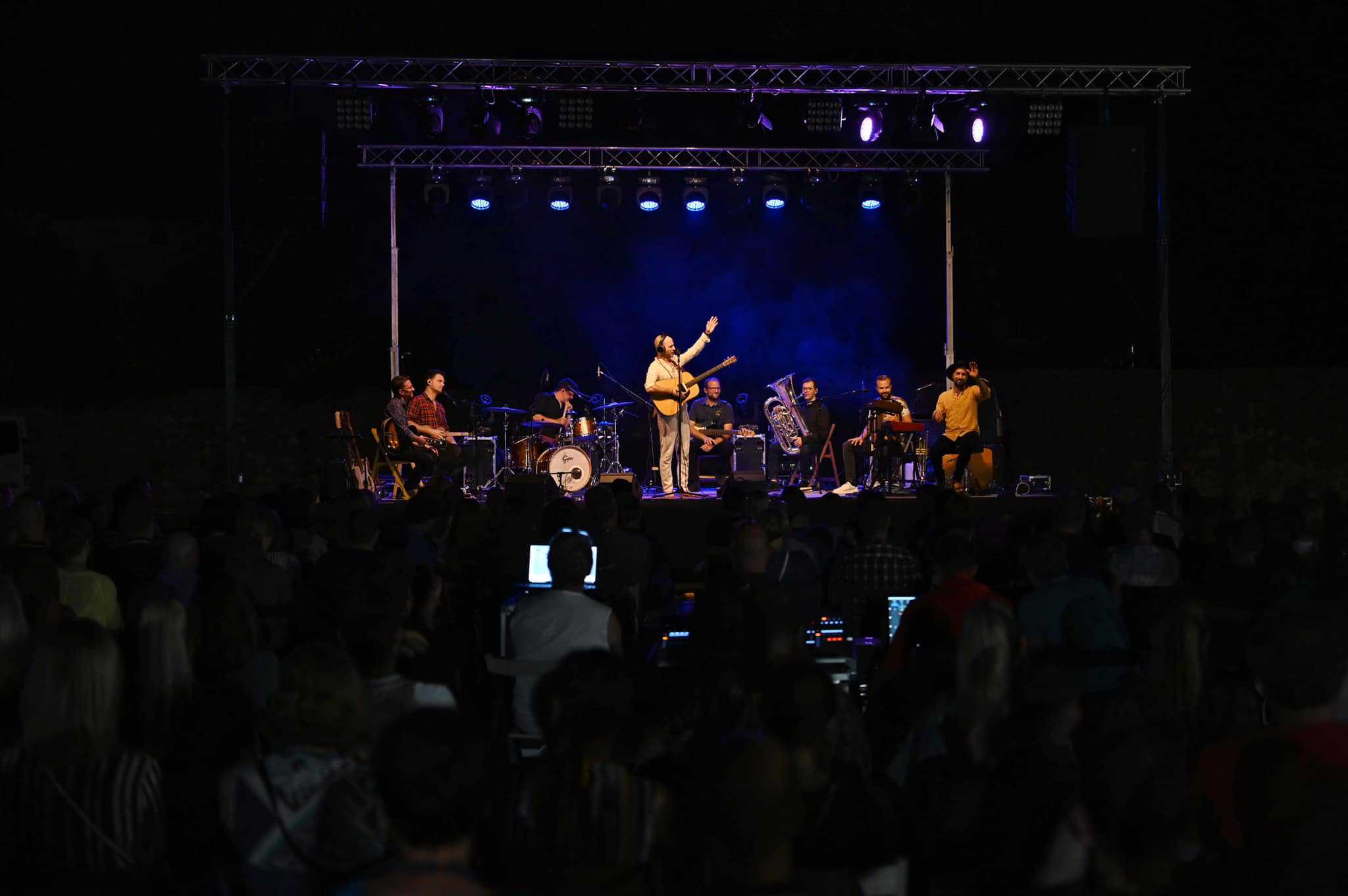 Rudi Bučar kmalu na Ravnah na Koroškem